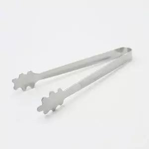 주방집게 스텐집게 고기 치킨 소형 120mm 조리도구