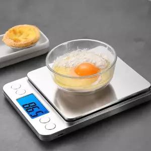 주방저울 계량 초정밀 미니 디지털 베이킹저울