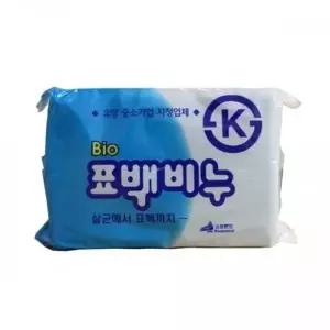 바이오 표백비누 240g 1P 빨래비누 세탁비누 세탁비누 비누 (W7916A7)