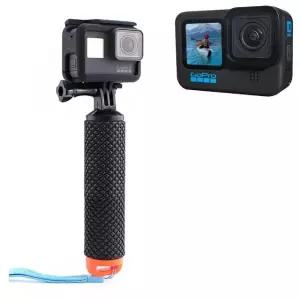 고프로 10 호환 액션캠 방수 셀카 스틱 셀카봉 부력봉 GOPRO10 (W97D227)