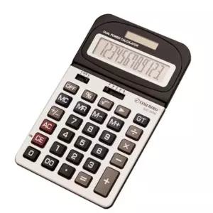 계산기(SJC-390N TIMEBIRD) 미니계산기 TIMEBIRD (W36C927)