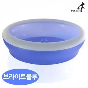 [골드스마일]고양이 화장실 고양이원형화장실 반려묘 배변판 변기 다묘