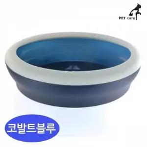 고양이배변통 화장실 고양이화장실바닥 변기 배변판 캣토일렛