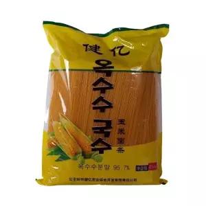 담백한 옥수수 국수 2.5kg 식자재 식재료 식품 면 가공식품 면류 (WAE5974)