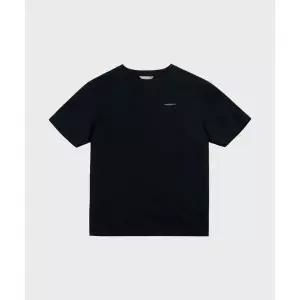 [머렐] MERRELL UNI 라이프 베이직 반팔 티셔츠 BLACK M24M2-UHT606BLK 483576