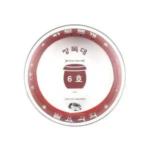 고품질 유리 장뚜껑-6호 (약27-30cm) 항아리 장독대 덮개 (W9E41B5)