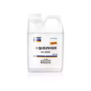 고품질 수성 프라이머 DH-2000 인테리어 필름용 1kg (WC6D2B6)