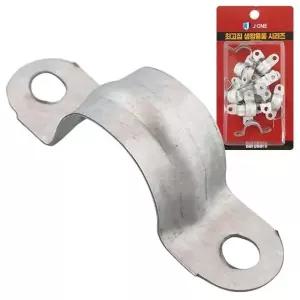 J(양방향 새들12) 20P 전선정리 파이프고정 전선관 (W7ED69F)