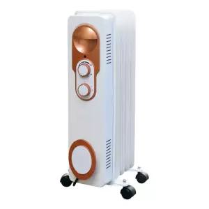 5핀 라디에이터 1kW WJR-005TB 전기 동파방지 예방 화장실 욕실 베란다 히터 미용실 매표소 대기실