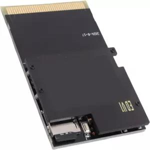 GrafX 게임 콘솔 카드 블랙 000 in PC 엔진용 카트리지 그래픽스 6 8G 메모리 JP 미국 EU 지원