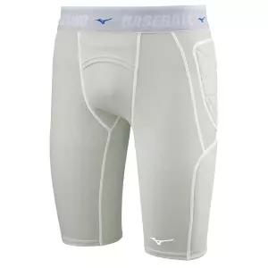 Mizuno 남아용 청소년 Rb 쉴드 패딩 야구 브리프