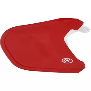 Rawlings 롤링스 MACH 헬멧 페이스가드 좌우