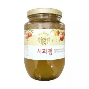 복음자리 사과잼 620g