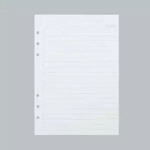 6공 투두리스트 체크 플래너 다이어리 속지 A5 투두리스트속지