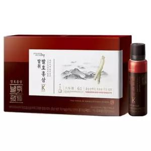 녹용 14가지 전통원료 홍삼액 50ml 7병 아빠생일선물 건강즙