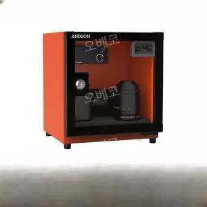 카메라제습함 렌즈보관함 건조박스 50L 마이크밀봉기 대용량 캐비닛