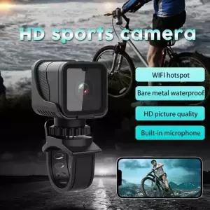 미니 스포츠 DV 액션 카메라 HD 1080P 자전거 오토바이 헬멧 야외 비디오 DVR 오디오 대시 캠 자동차