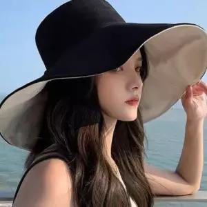 양면 사파리 모자 햇 편안한 버킷햇