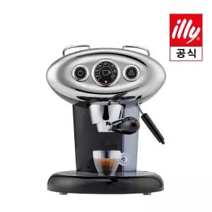 일리 선물용 캡슐 커피머신 메이커 X7.1 블랙 주방 인테리어