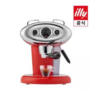 일리 레드 캡슐 커피머신 X7.1 신혼 혼수 집들이 선물 홈카페