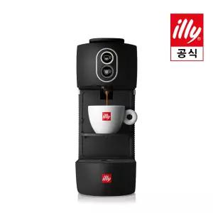 일리 블랙 이지 파드 머신 포드커피 풍부한 맛 홈카페 인테리어