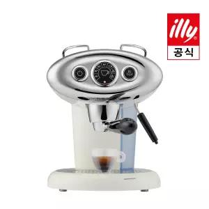 일리 캡슐 커피머신 X7.1 자동 청소 홈카페 신혼 선물 화이트
