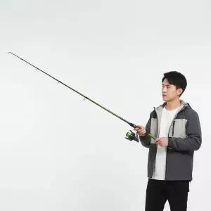 [하프클럽/알티피아]초경량 카본 루어대 2.3m 휴대용 접이식 민물 바다 낚싯대
