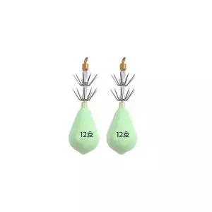 바늘봉돌(12호) 2개입