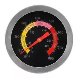 주방 홈 베이킹 가정용 요리 온도 게 0400 인스턴트 읽기 오븐 C 바베큐 스모커 그릴