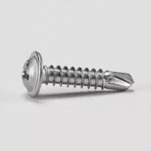 셀프 와셔붙이 피스 기리피스 스텐 20mm 500개