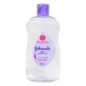 존슨즈 베이비 베드타임 오일 500ml