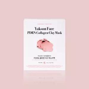 약손명가 PDRN 콜라겐 석고 마스크팩 (5매입)