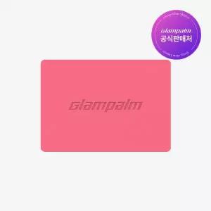 글램팜 고데기 열보호 실리콘 매트 미끄럼방지 히트패드 PK 1개 MNS