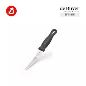 드부이에 케이크 서버 미니 각진 삼각 아이싱용 스패출러 8cm MNS