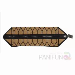 코르크 파우치 대 화장품가방립밤치 메이크업치 핸드폰치 스마트폰치 지퍼치 립스틱치 틴트치 여행보조 생