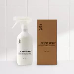 로마샌드 고양이 탈취제 화장실 모래 냄새제거 냄새먹는로마 파워스프레이 본품 500ml 1개 MNS