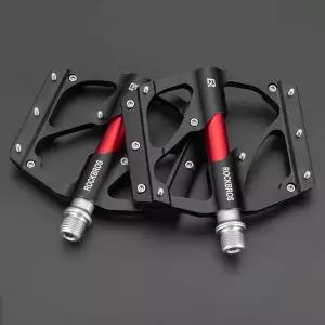 락브로스 싸이클 자전거 페달 평페달 픽시 로드 MTB 플랫 경량 MNS