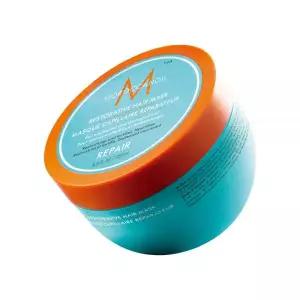 모로칸오일 헤어팩 리스토러티브 헤어 마스크 영양 탄력 250ml MNS