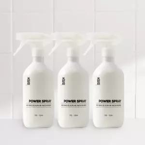 로마샌드 반려묘 화장실 탈취제 모래 냄새제거 냄새먹는로마 파워스프레이 500ml x 3 MNS
