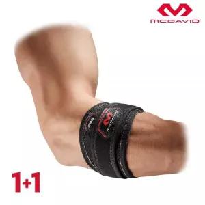 맥데이비드 헬스 스포츠 팔꿈치 보호대 엘보우 부상방지 2pack MNS