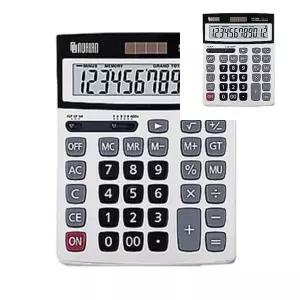 계산기 154x208x43mm 12자리 갑 10개입 가정용계산기 금융계산기 은행계산기 회계계산기 WFNUUHQ