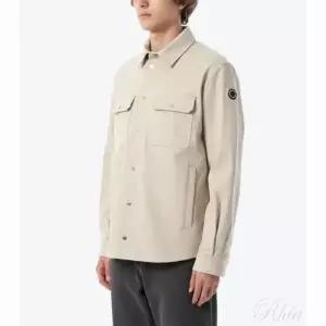 몽클레르 코튼 롱 슬리브 셔츠 2F00010 597WE 20K