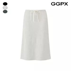 [GGPX]와플 롱 스커트 (GQ5SK022F)