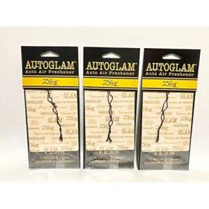 타일러 캔들 오토글램 오토 방향제, 디바, 3종 세트