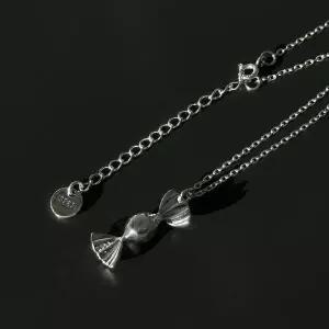 아트박스/모스크스 [925silver] Candy necklace