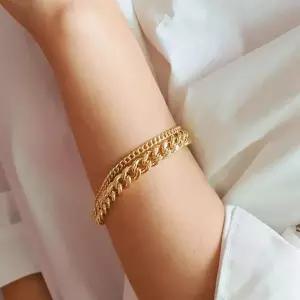 아트박스/신상오픈런 타스라 금색 은색 팔찌 여성 볼드 썸머