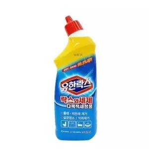 세제 다목적세정용 유한락스 세제 플러스 755ml