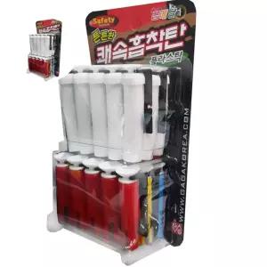흡착식 다트용 리필 장난감총 총알 30개입 장난감총