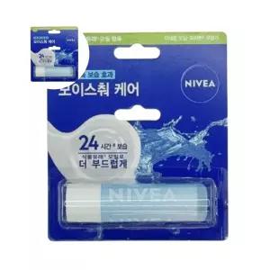 입술보습 니베아 건조한 케어 립케어 모이스춰 립밤