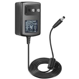 톤톤 AC 100 240V DC 12V 2A 전원 공급 어댑터 5MM 1MM 플러그 LED 라이트 스트립용 코드 케이블 라우터 모니터 DVR NVR CCTV 카메라 BT 스피커 UL FCC 목록